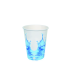 "Splash" design paper cup for cold drink  H95mm 270ml