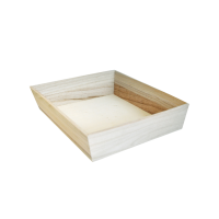 Wooden meal tray NOA