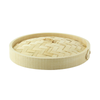 Lid for bamboo dim sum steamer