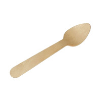 Wooden tablespoon   H140mm