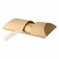 Taco's kraft doos 120x170mm
