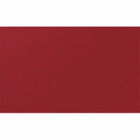 Burgundy embossed paper placemat