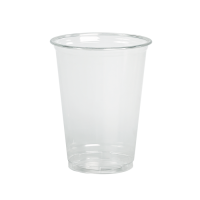 Clear PET plastic cup  H118mm 500ml