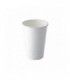 White paper cup 450ml 90mm  H137mm