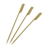 “Teppo Gushi” Bamboe Prikkers  H180mm