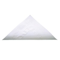 Witte handdoek 380x380mm