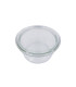 Weck glass jar with glass lid   H58mm 290ml