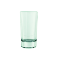 Cylindrical shot glass